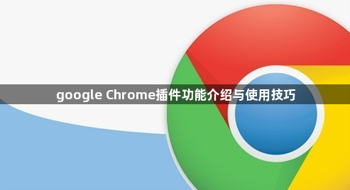 google Chrome插件功能介绍与使用技巧1