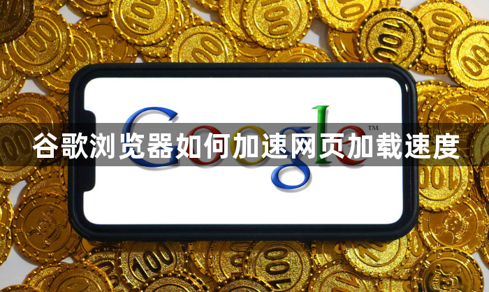 谷歌浏览器如何加速网页加载速度1