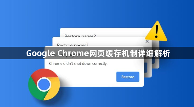 Google Chrome网页缓存机制详细解析1