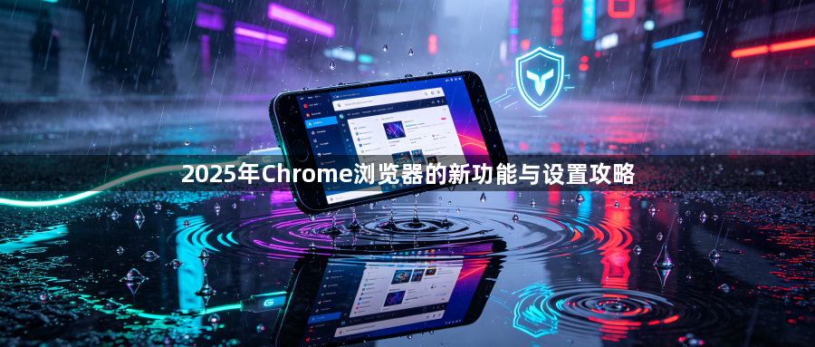 2025年Chrome浏览器的新功能与设置攻略1