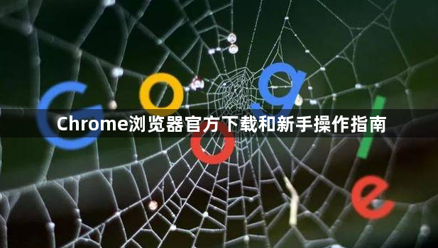 Chrome浏览器官方下载和新手操作指南1
