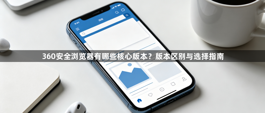 360安全浏览器有哪些核心版本？版本区别与选择指南1